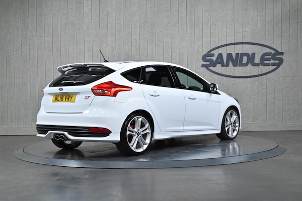 Used Ford Focus 2018 for sale - 75363939: Photo 6
