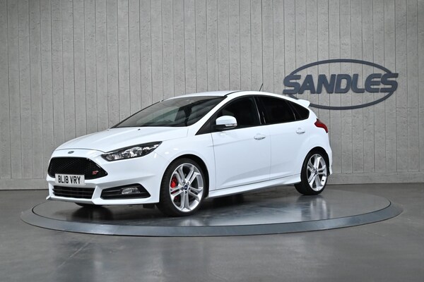 Used Ford Focus 2018 for sale - 75363939: Photo 7