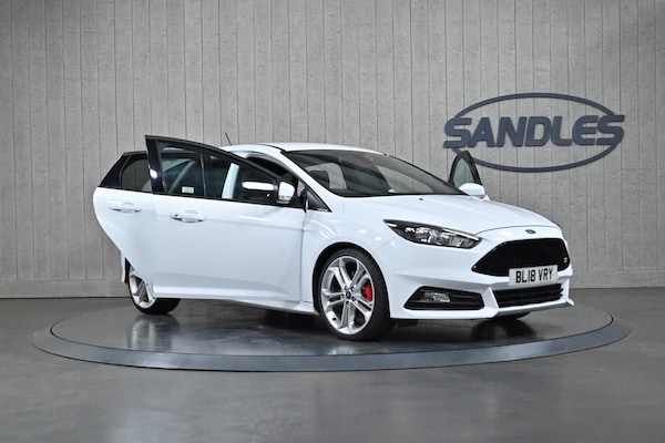 Used Ford Focus 2018 for sale - 75363939: Photo 8