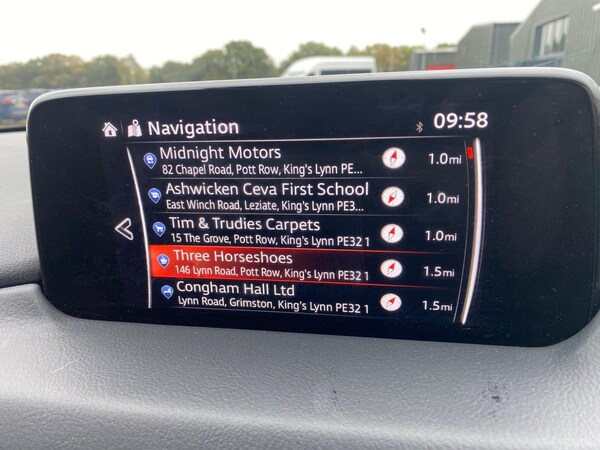 Used Mazda CX-5 2020 for sale - 76189883: Photo 5