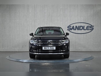 Used Volkswagen Tiguan 2021 for sale - 77839920: Photo