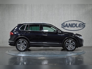 Used Volkswagen Tiguan 2021 for sale - 77839920: Photo