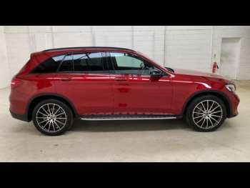 Used Mercedes-Benz GLC 2018 for sale - 73451107: Photo