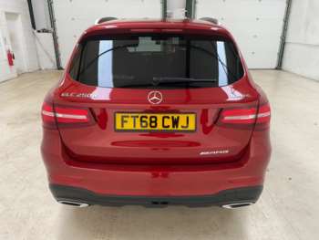 Used Mercedes-Benz GLC 2018 for sale - 73451107: Photo