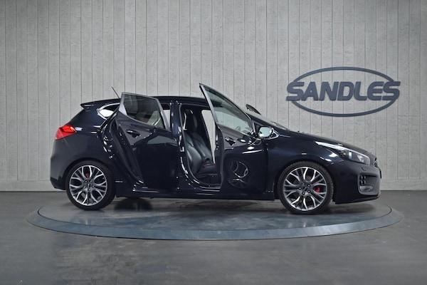 Used Kia Ceed 2014 for sale - 76199723: Photo 10