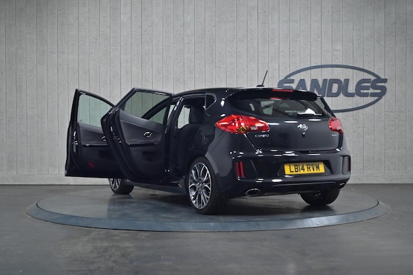 Used Kia Ceed 2014 for sale - 76199723: Photo 11