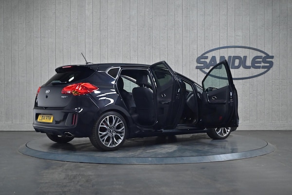 Used Kia Ceed 2014 for sale - 76199723: Photo 13
