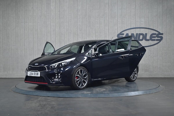 Used Kia Ceed 2014 for sale - 76199723: Photo 14