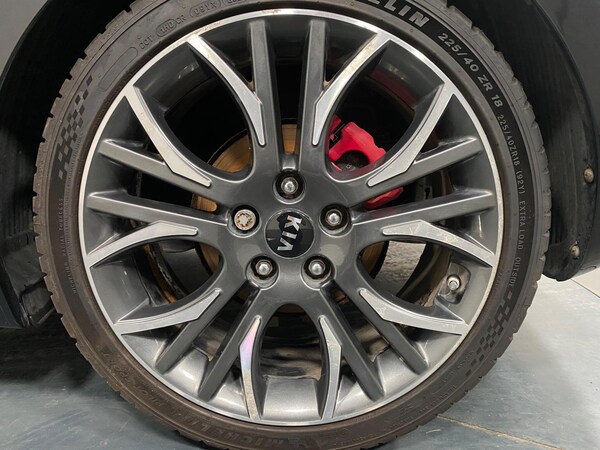 Used Kia Ceed 2014 for sale - 76199723: Photo 19