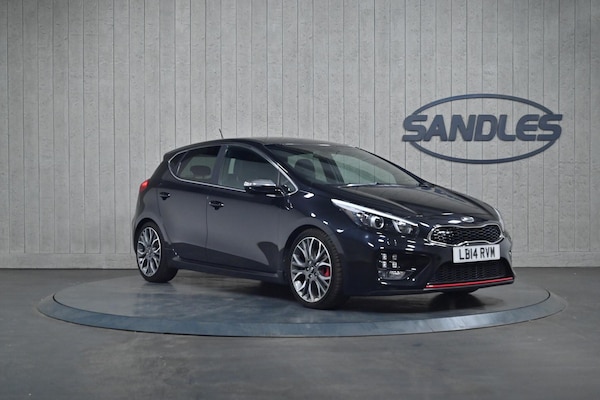 Used Kia Ceed 2014 for sale - 76199723: Photo 1