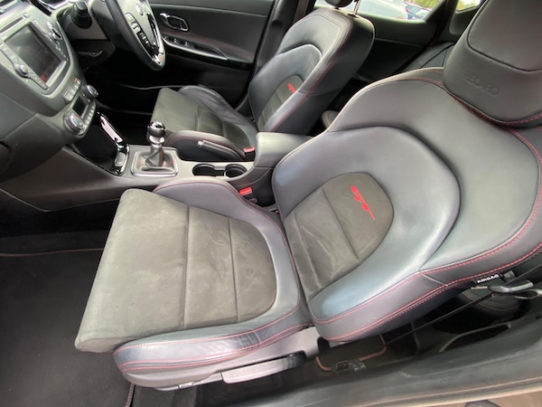 Used Kia Ceed 2014 for sale - 76199723: Photo 25
