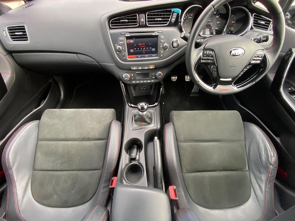 Used Kia Ceed 2014 for sale - 76199723: Photo 28