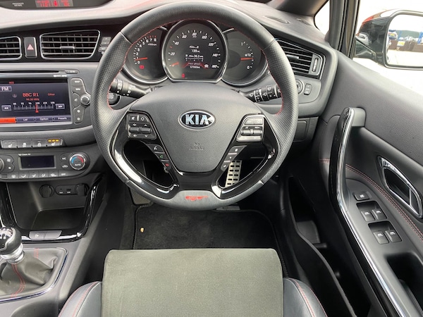 Used Kia Ceed 2014 for sale - 76199723: Photo 29