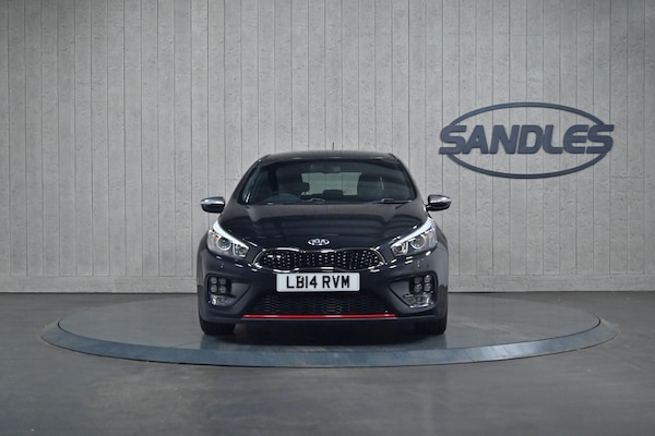 Used Kia Ceed 2014 for sale - 76199723: Photo 2