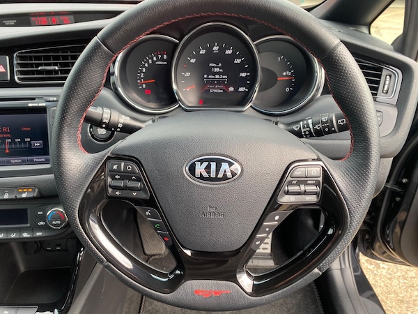 Used Kia Ceed 2014 for sale - 76199723: Photo 41