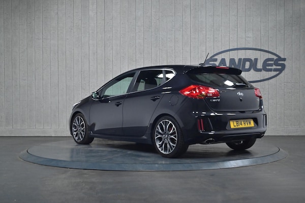 Used Kia Ceed 2014 for sale - 76199723: Photo 4