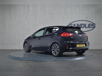 Used Kia Ceed 2014 for sale - 76199723: Photo 4
