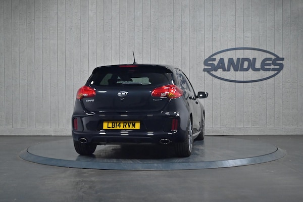 Used Kia Ceed 2014 for sale - 76199723: Photo 5