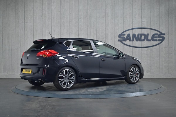 Used Kia Ceed 2014 for sale - 76199723: Photo 6