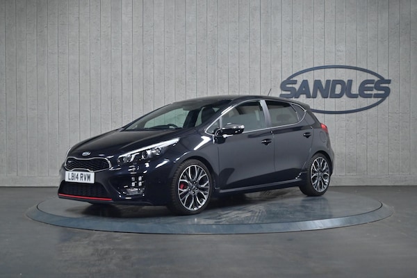 Used Kia Ceed 2014 for sale - 76199723: Photo 7
