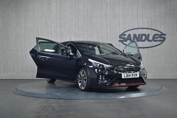 Used Kia Ceed 2014 for sale - 76199723: Photo 8