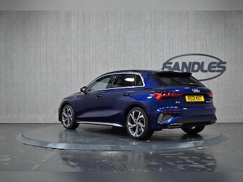 Used Audi A3 2021 for sale - 77853392: Photo