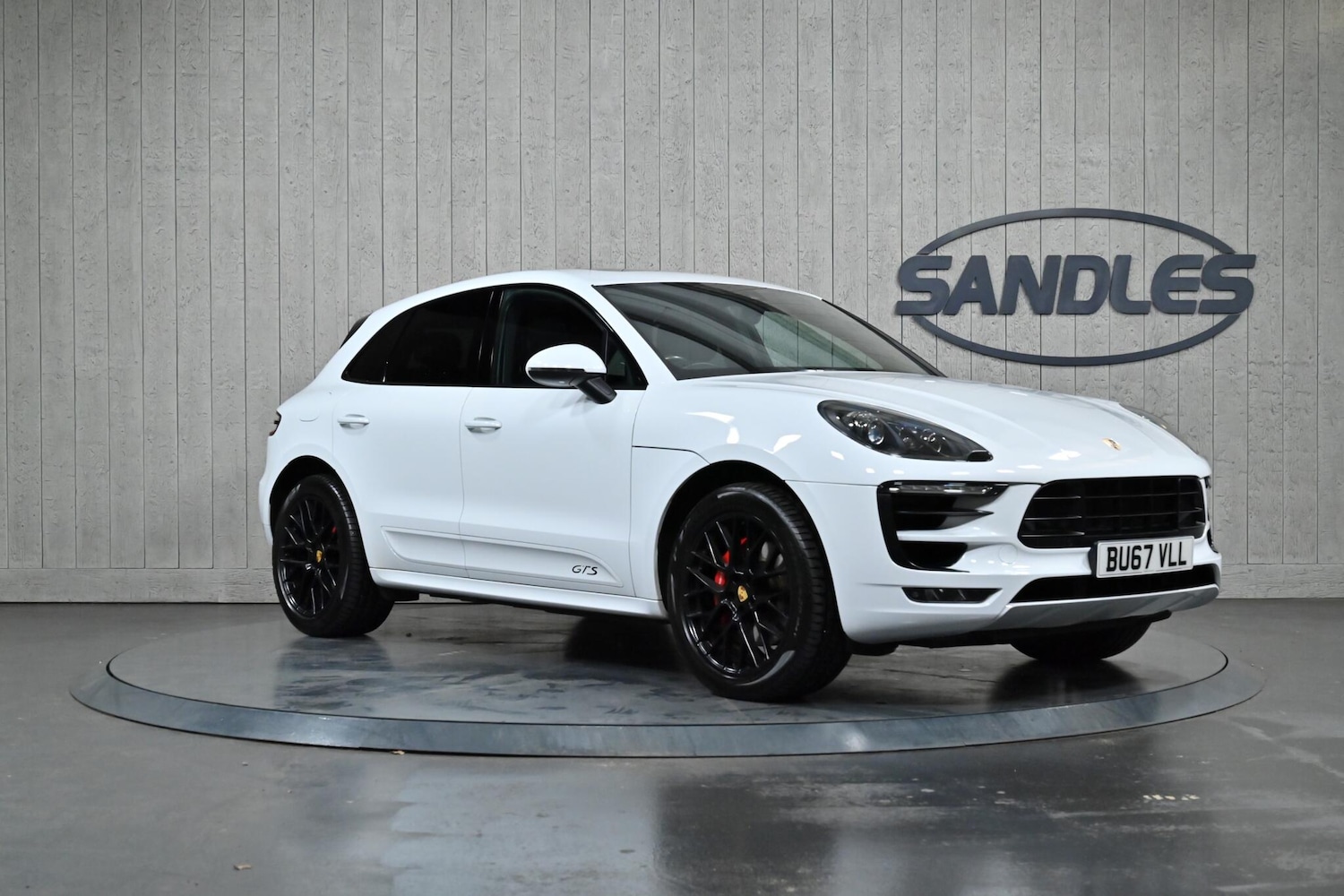 Used Porsche Macan 2017 for sale - 76913388: Photo 1