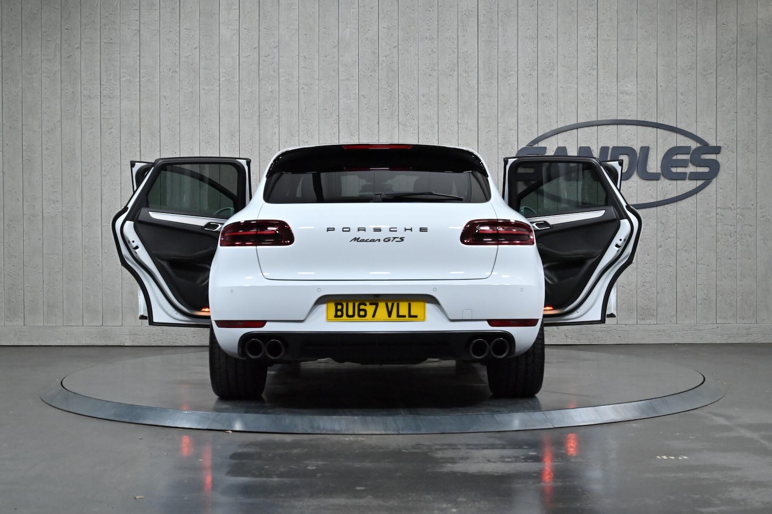 Used Porsche Macan 2017 for sale - 76913388: Photo 13