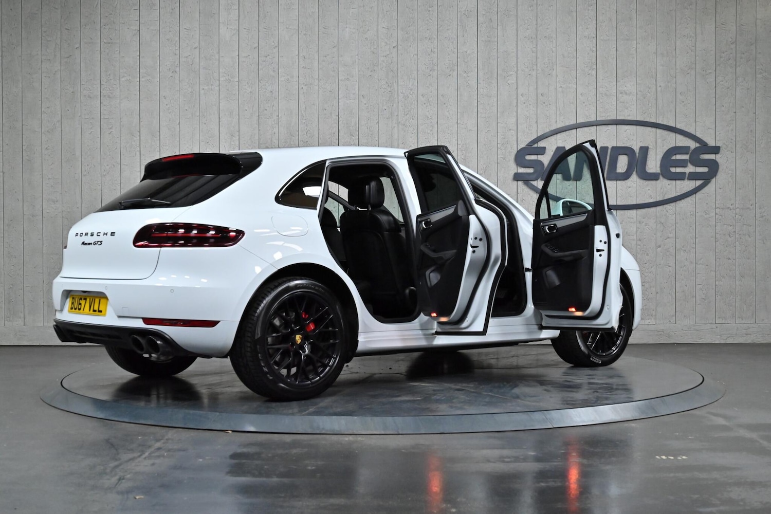 Used Porsche Macan 2017 for sale - 76913388: Photo 14