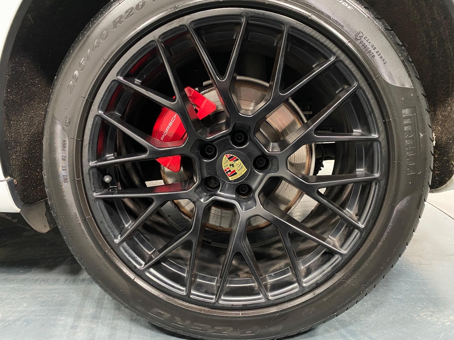 Used Porsche Macan 2017 for sale - 76913388: Photo 18