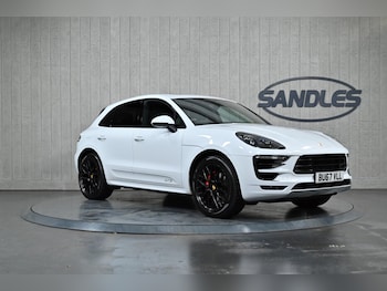 Porsche Macan feature image