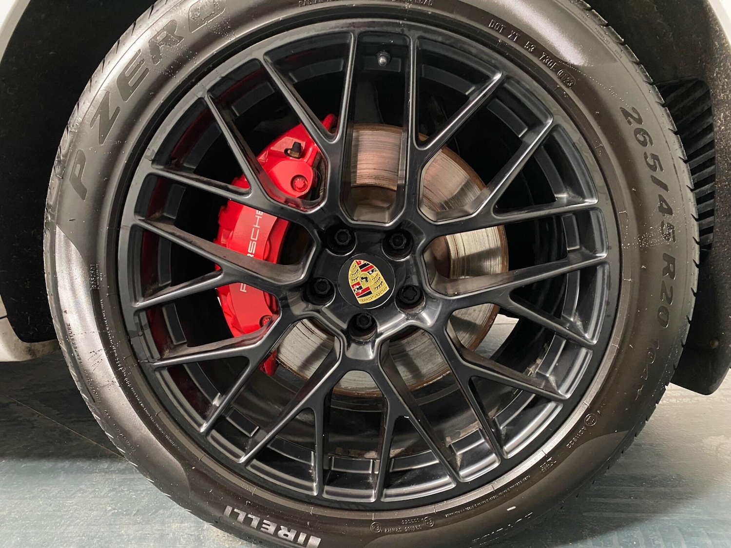 Used Porsche Macan 2017 for sale - 76913388: Photo 20