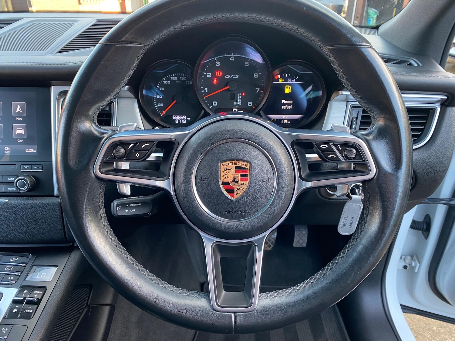 Used Porsche Macan 2017 for sale - 76913388: Photo 45