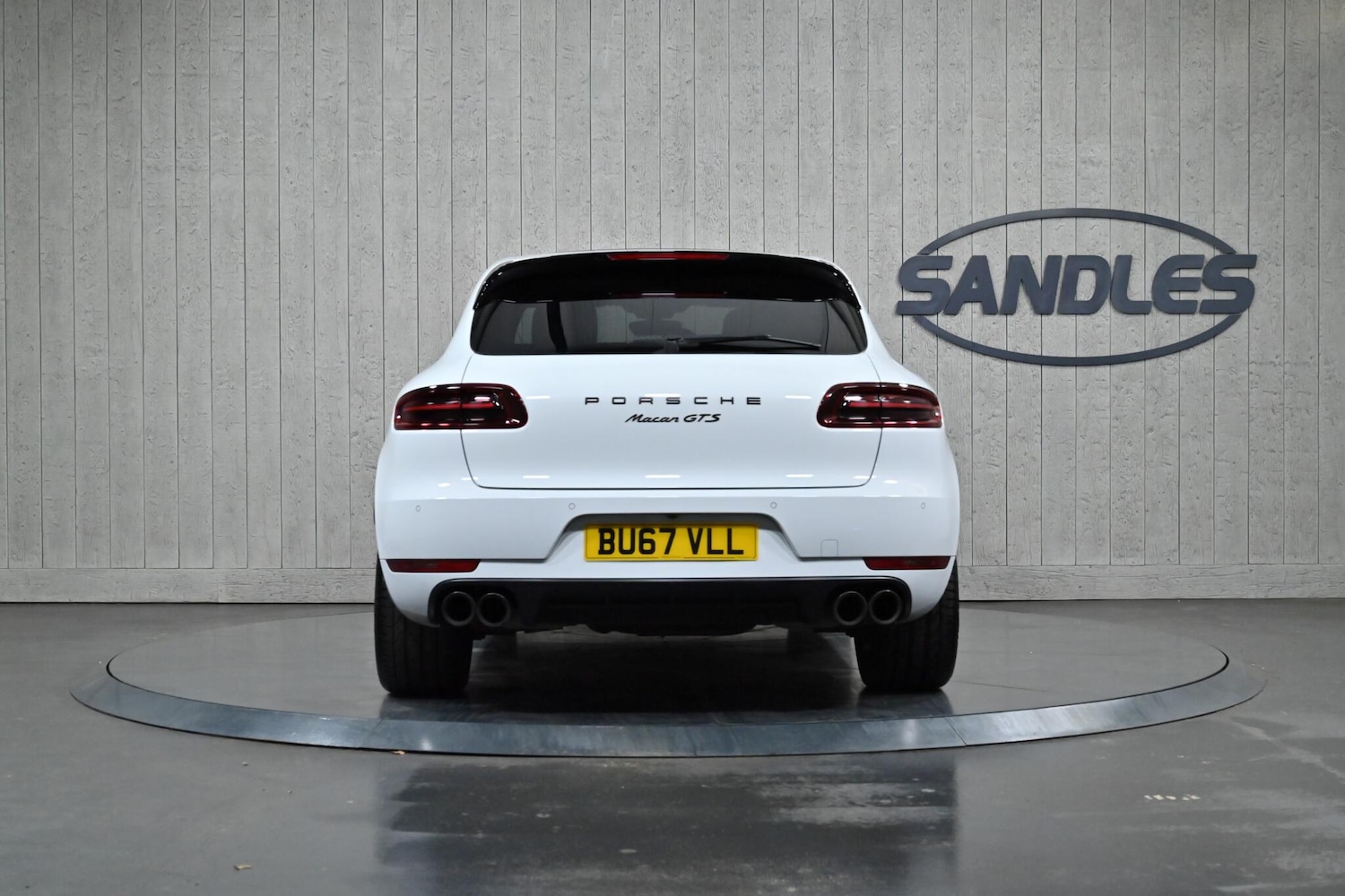 Used Porsche Macan 2017 for sale - 76913388: Photo 5