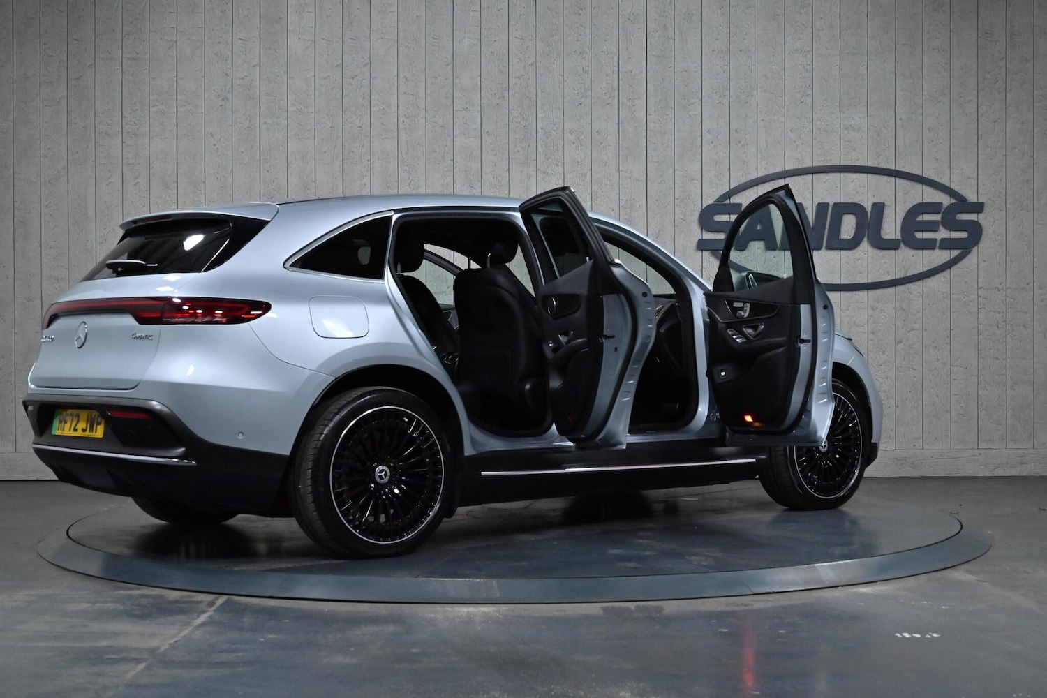 Used Mercedes-Benz EQC 2023 for sale - 77291088: Photo 15