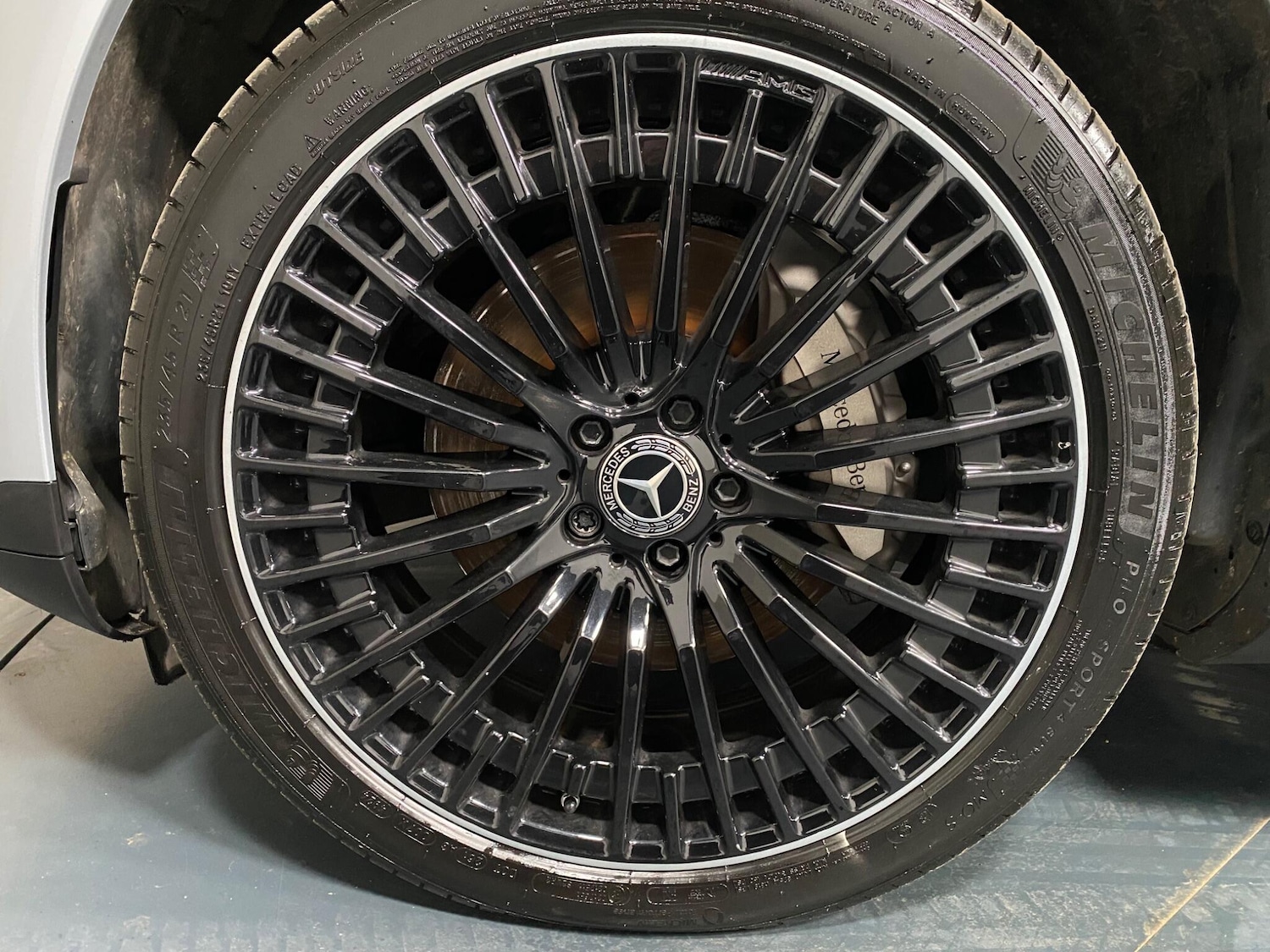 Used Mercedes-Benz EQC 2023 for sale - 77291088: Photo 18