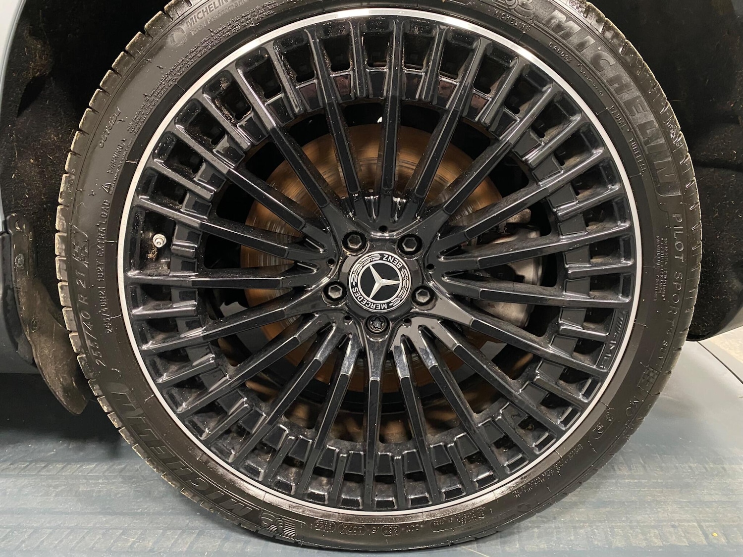 Used Mercedes-Benz EQC 2023 for sale - 77291088: Photo 19