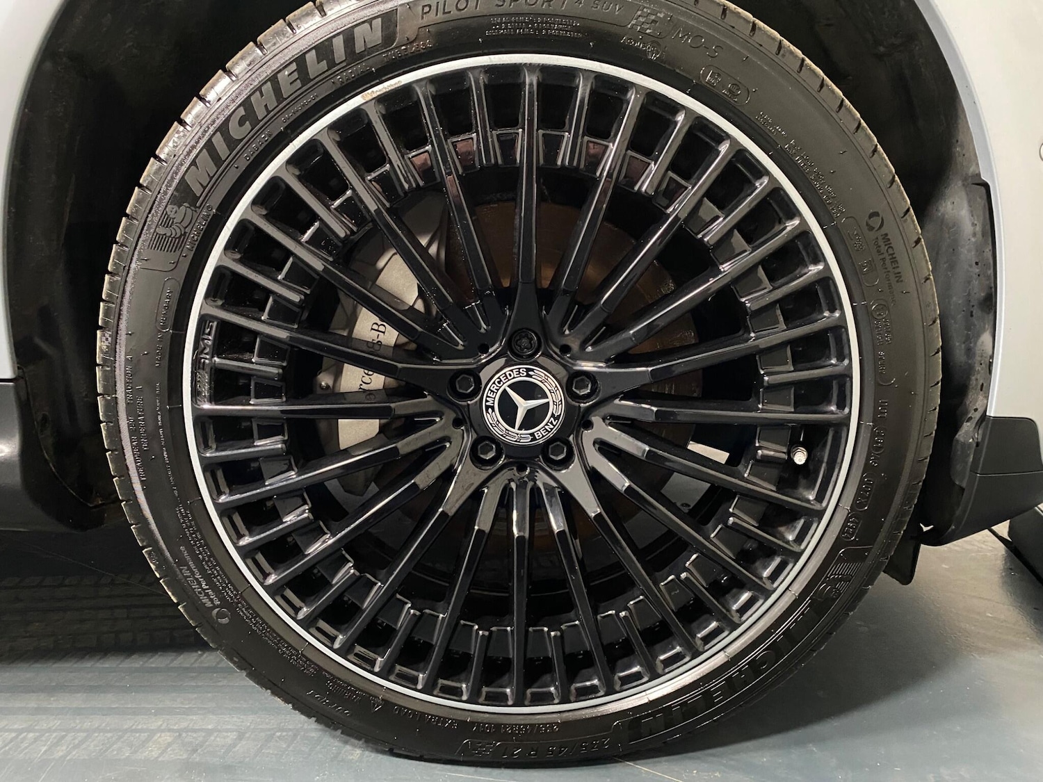 Used Mercedes-Benz EQC 2023 for sale - 77291088: Photo 20