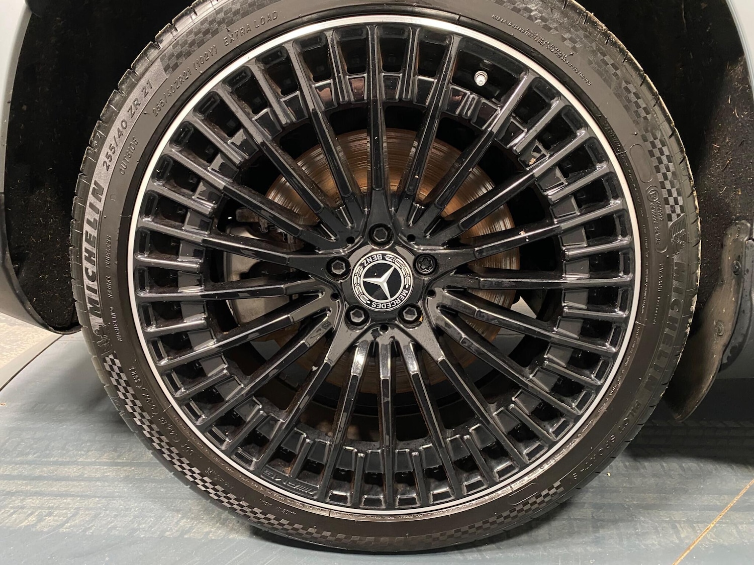 Used Mercedes-Benz EQC 2023 for sale - 77291088: Photo 21