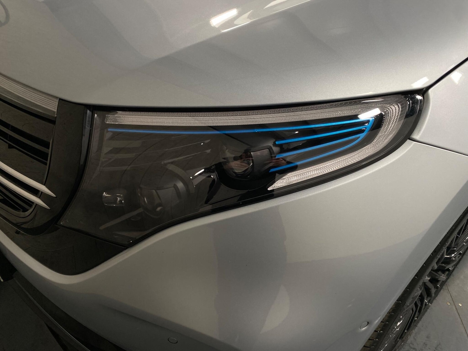 Used Mercedes-Benz EQC 2023 for sale - 77291088: Photo 22