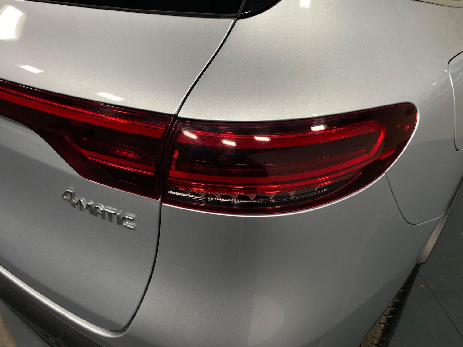 Used Mercedes-Benz EQC 2023 for sale - 77291088: Photo 23