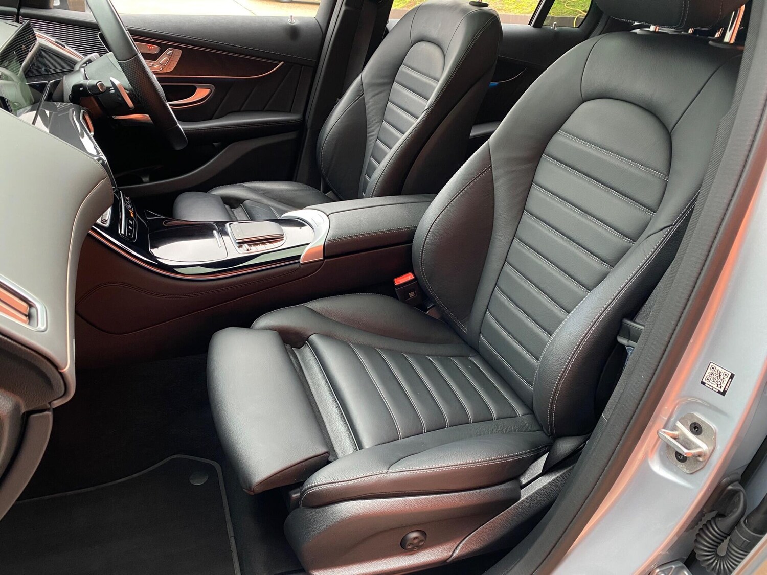 Used Mercedes-Benz EQC 2023 for sale - 77291088: Photo 25