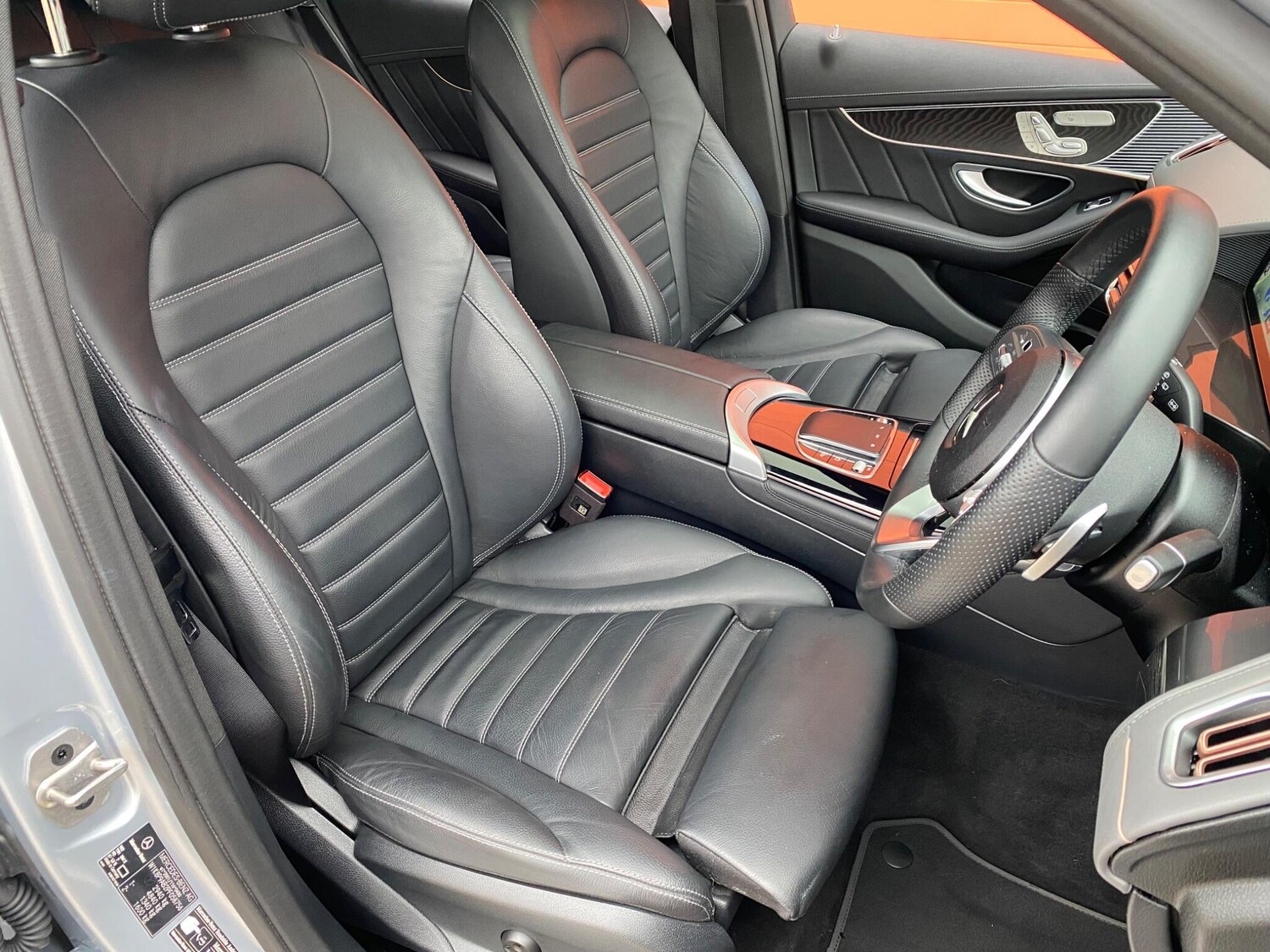 Used Mercedes-Benz EQC 2023 for sale - 77291088: Photo 26