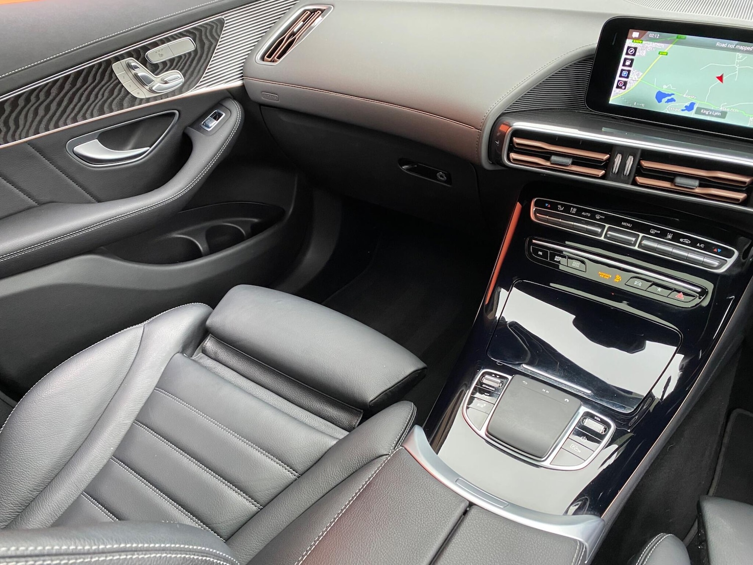 Used Mercedes-Benz EQC 2023 for sale - 77291088: Photo 29