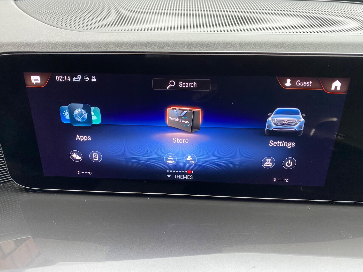 Used Mercedes-Benz EQC 2023 for sale - 77291088: Photo 32