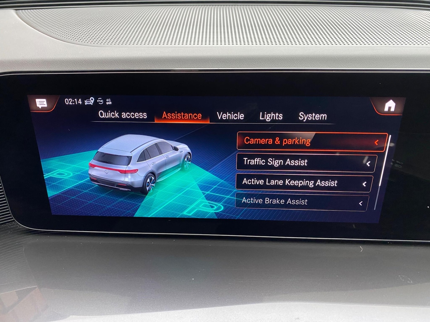 Used Mercedes-Benz EQC 2023 for sale - 77291088: Photo 37