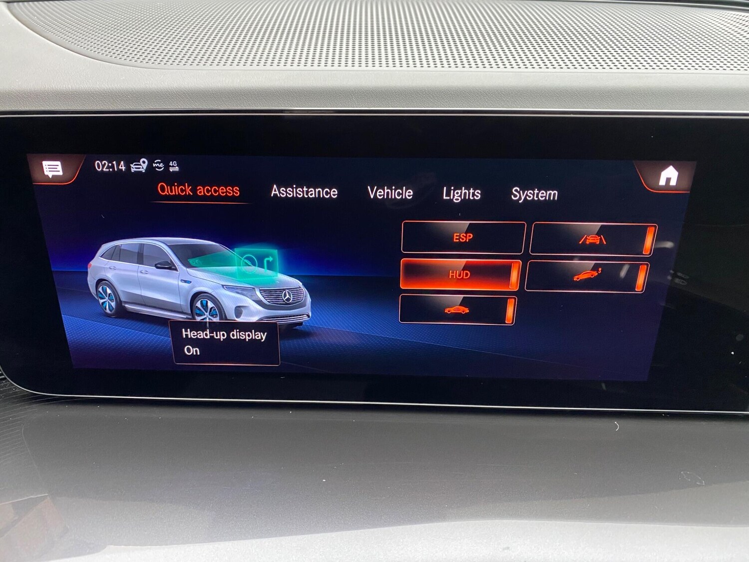 Used Mercedes-Benz EQC 2023 for sale - 77291088: Photo 38