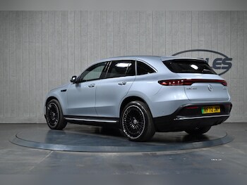 Used Mercedes-Benz EQC 2023 for sale - 77291088: Photo