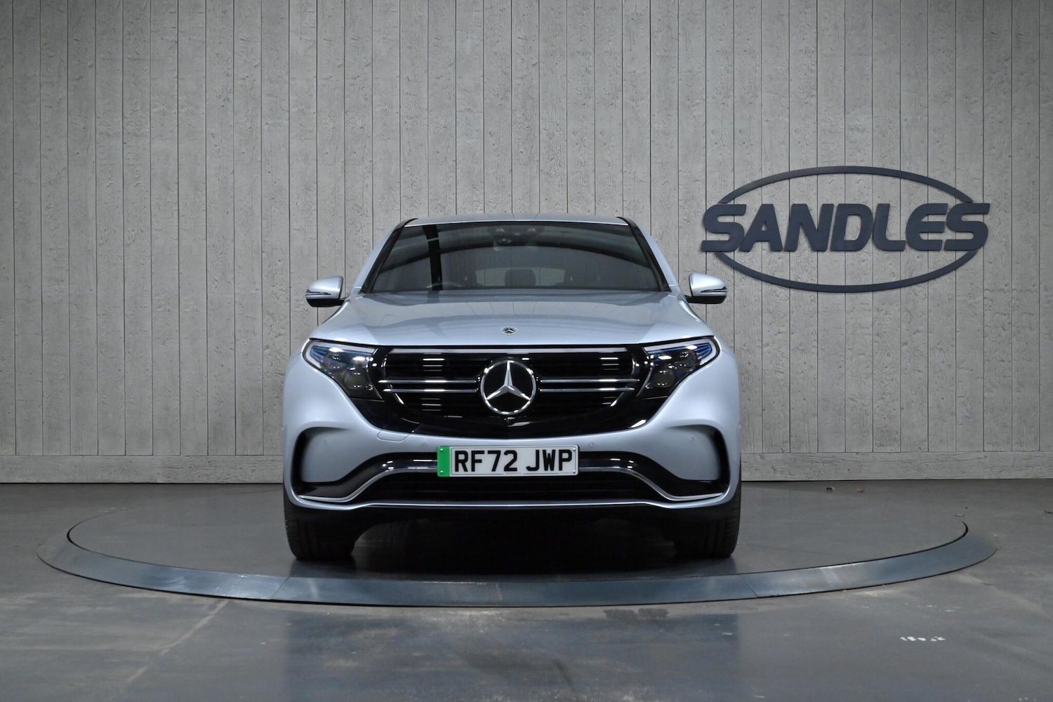 Used Mercedes-Benz EQC 2023 for sale - 77291088: Photo 4