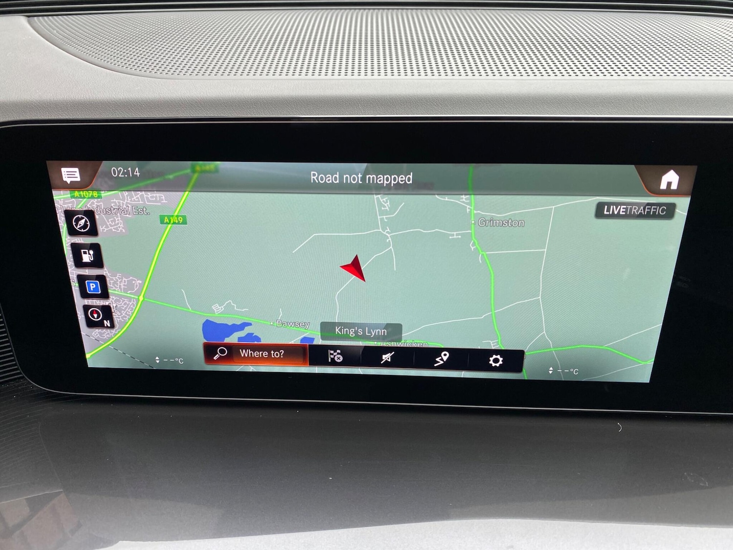 Used Mercedes-Benz EQC 2023 for sale - 77291088: Photo 40